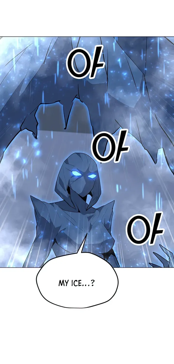 Read Solo Spell Caster chapter 102 image 5 on Lezhin