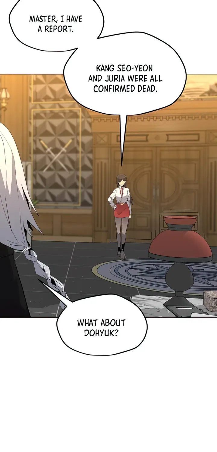 Read Solo Spell Caster chapter 102 image 76 on Lezhin