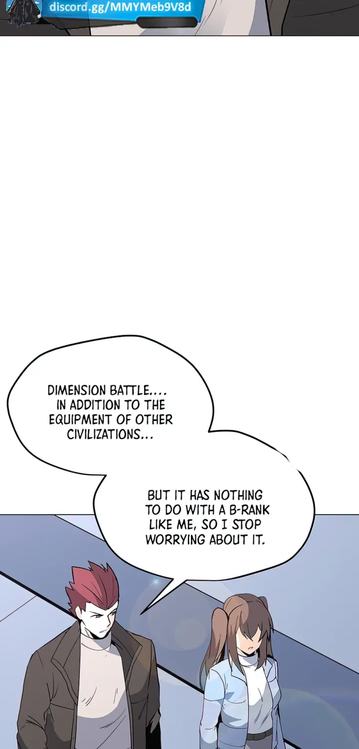 Read Solo Spell Caster chapter 103 image 18 on Lezhin