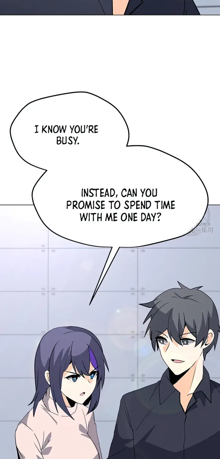 Read Solo Spell Caster chapter 103 image 25 on Lezhin