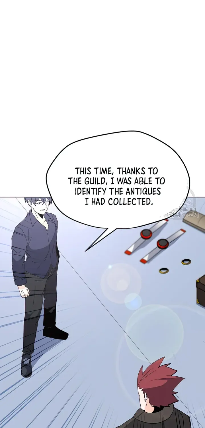 Read Solo Spell Caster chapter 103 image 45 on Lezhin
