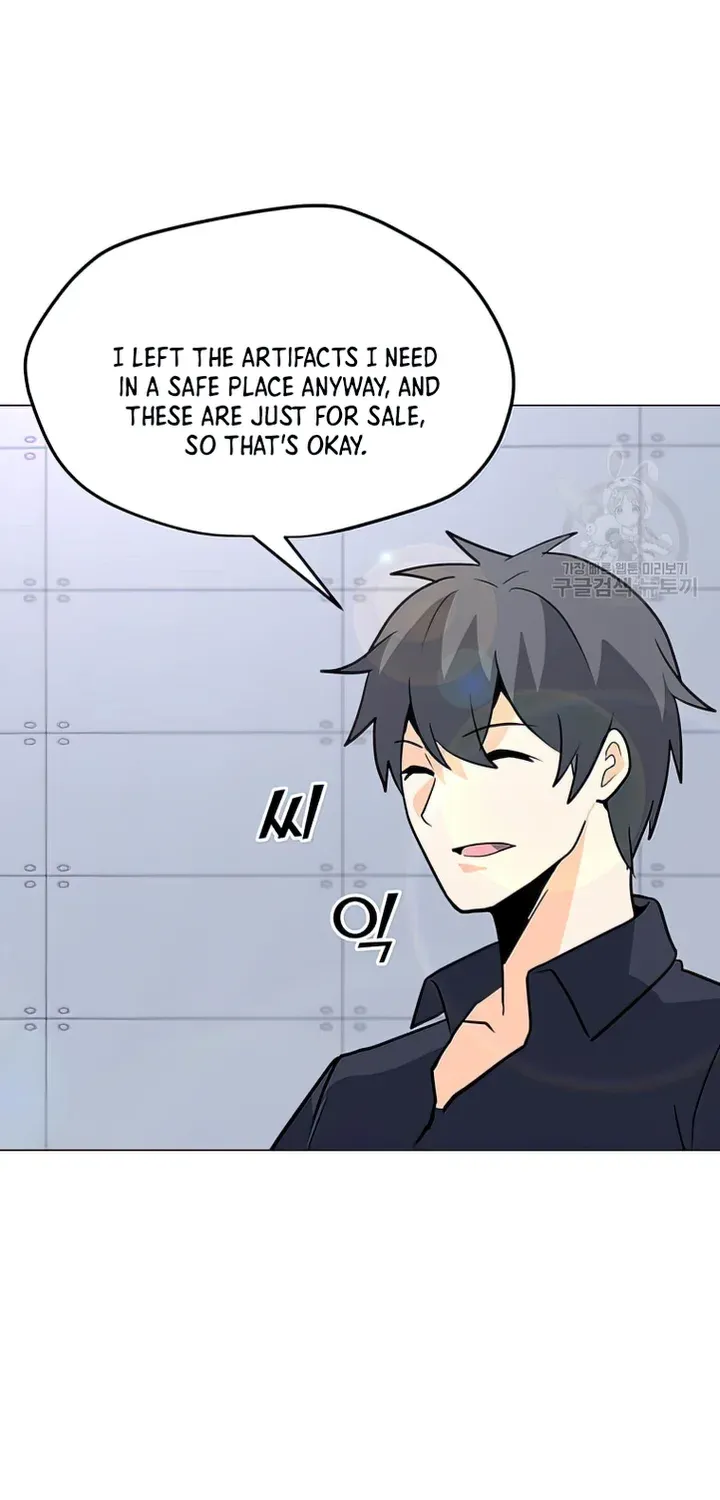Read Solo Spell Caster chapter 103 image 52 on Lezhin