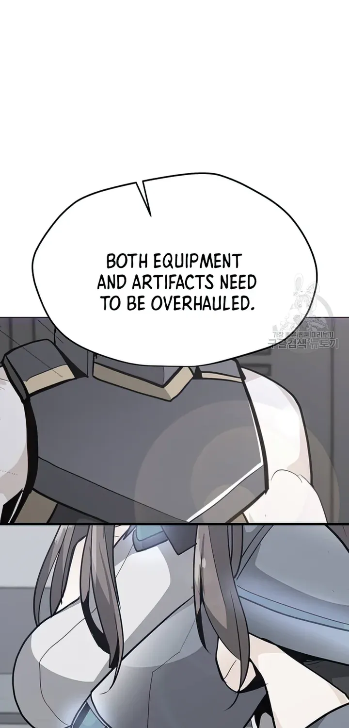 Read Solo Spell Caster chapter 103 image 54 on Lezhin