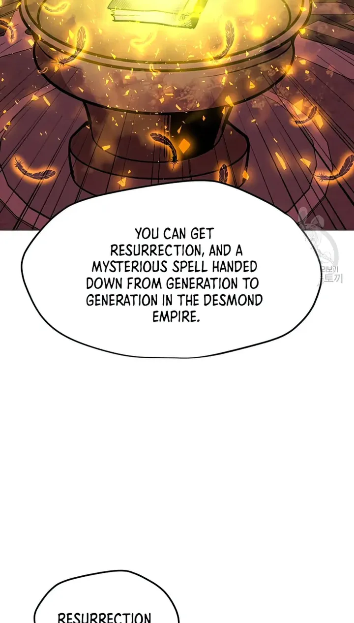 Read Solo Spell Caster chapter 103 image 87 on Lezhin