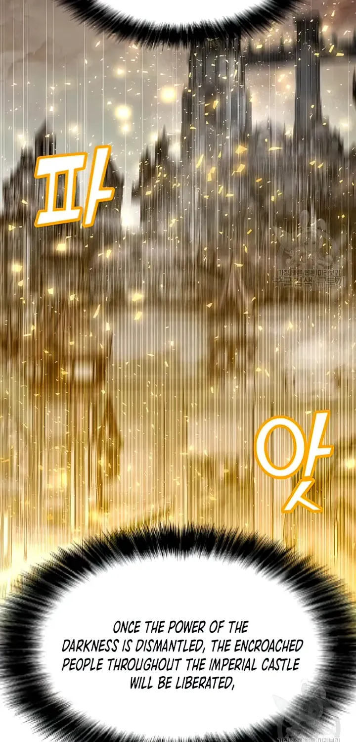 Read Solo Spell Caster chapter 104 image 1 on Lezhin
