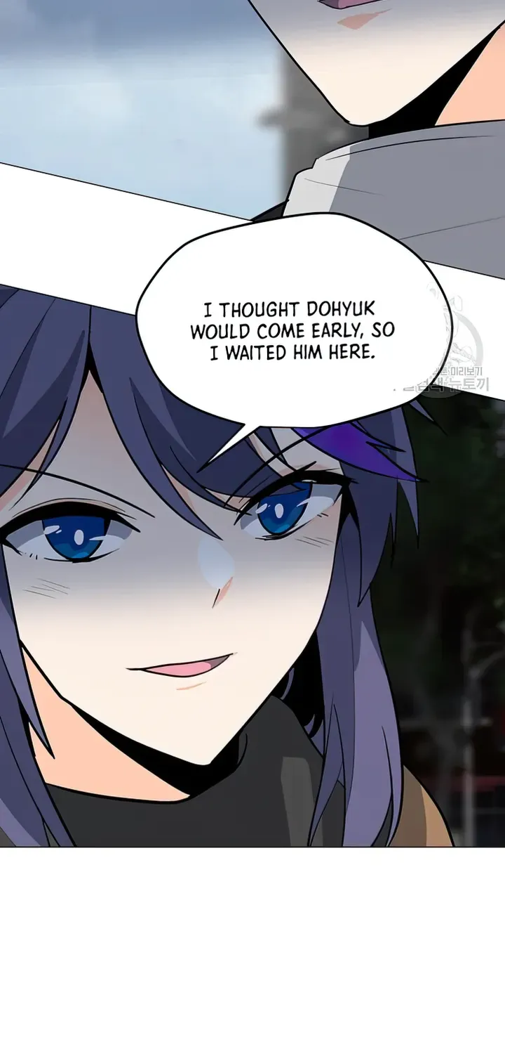 Read Solo Spell Caster chapter 104 image 25 on Lezhin