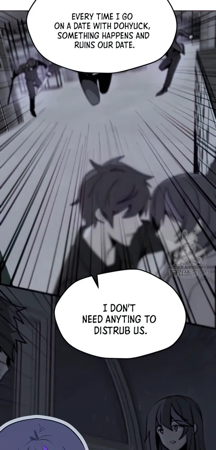 Read Solo Spell Caster chapter 104 image 40 on Lezhin
