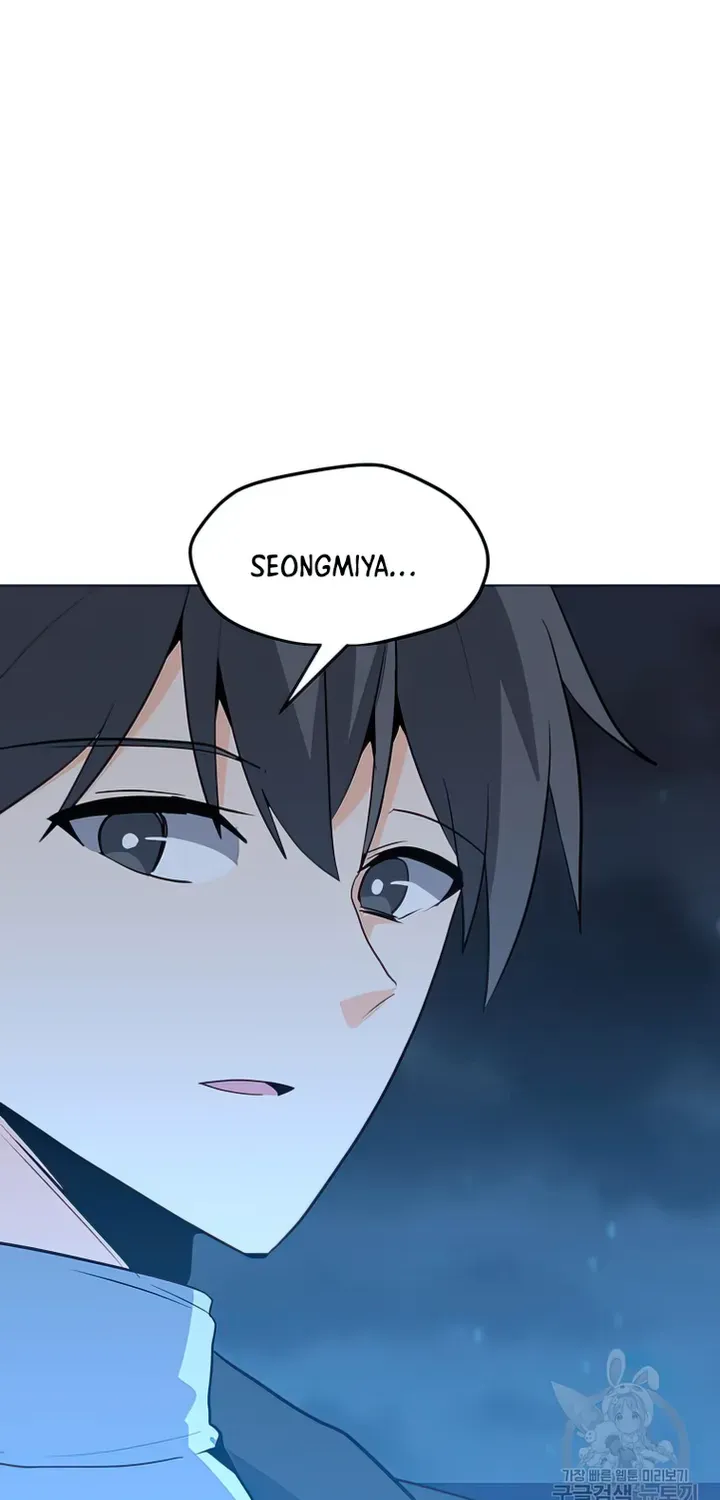 Read Solo Spell Caster chapter 104 image 45 on Lezhin