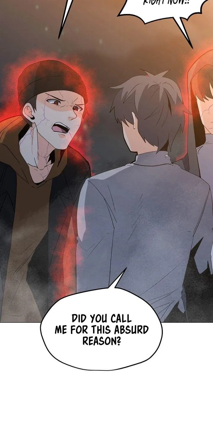 Read Solo Spell Caster chapter 105 image 11 on Lezhin