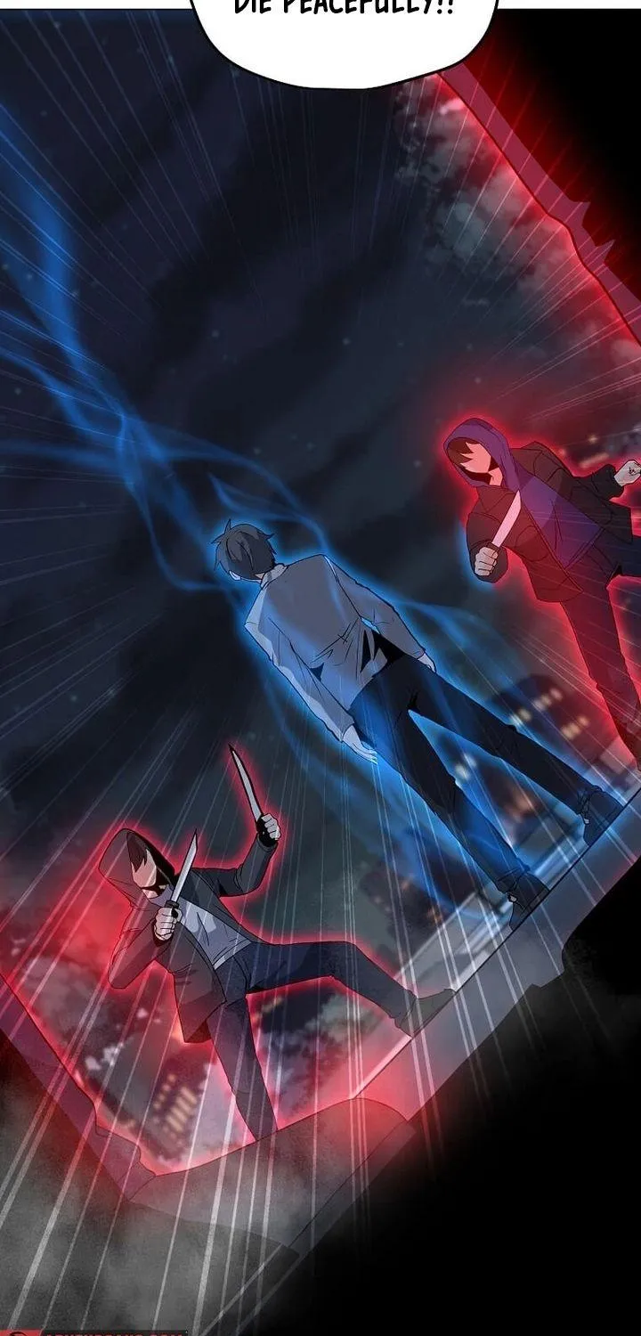 Read Solo Spell Caster chapter 105 image 25 on Lezhin