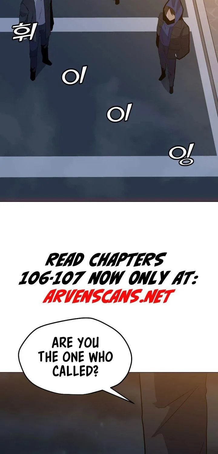 Read Solo Spell Caster chapter 105 image 3 on Lezhin