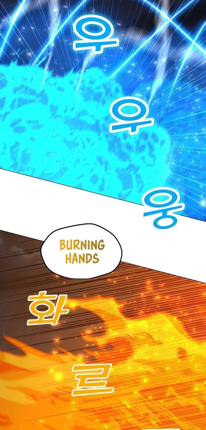 Read Solo Spell Caster chapter 105 image 31 on Lezhin
