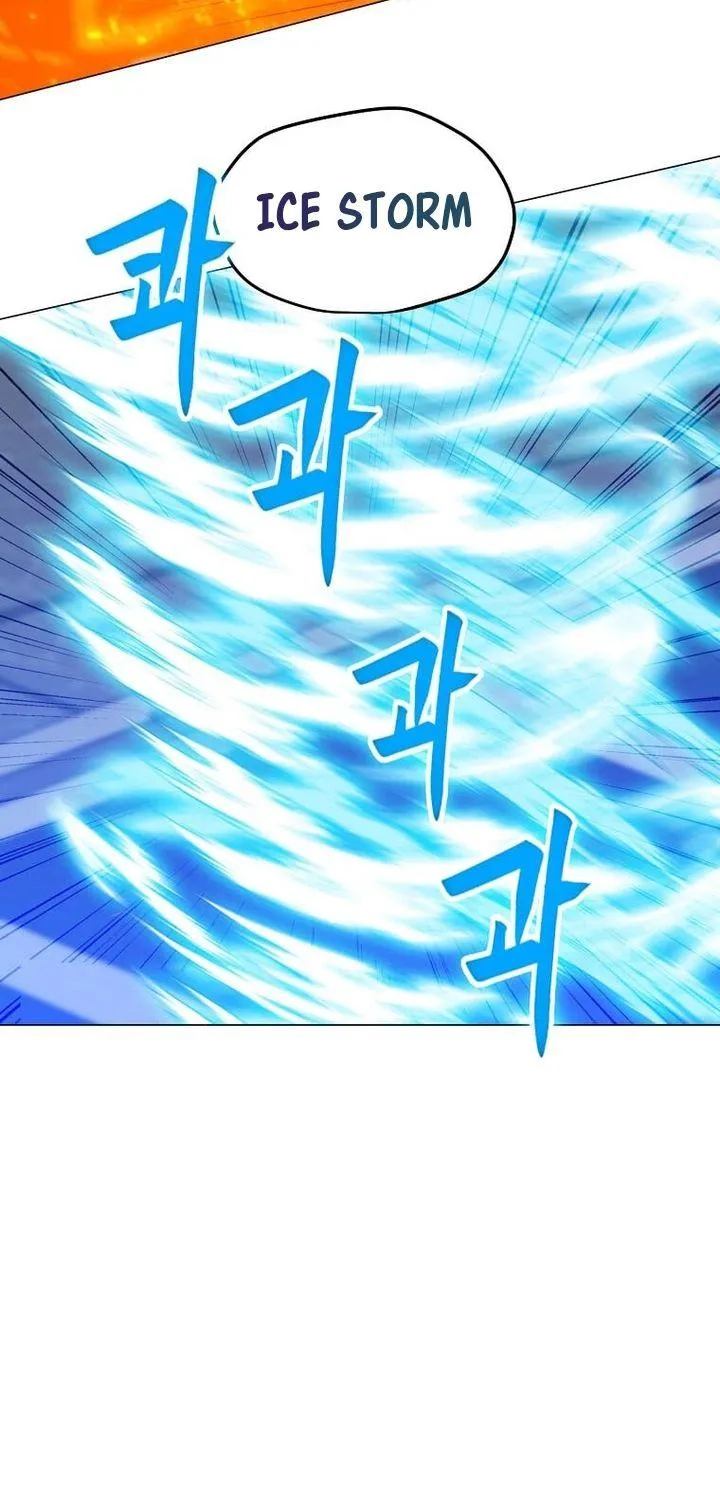 Read Solo Spell Caster chapter 105 image 33 on Lezhin