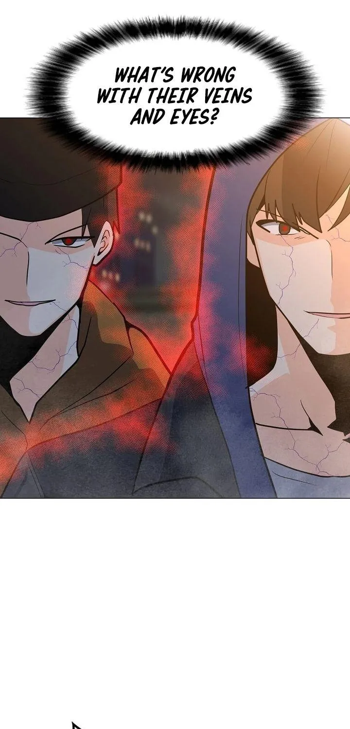 Read Solo Spell Caster chapter 105 image 9 on Lezhin