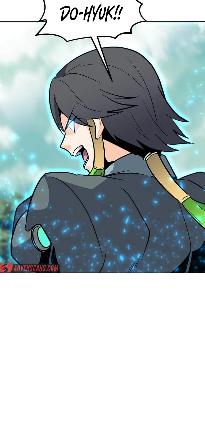 Read Solo Spell Caster chapter 106 image 100 on Lezhin