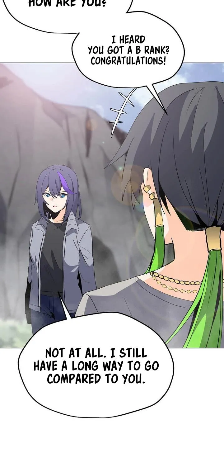 Read Solo Spell Caster chapter 106 image 20 on Lezhin