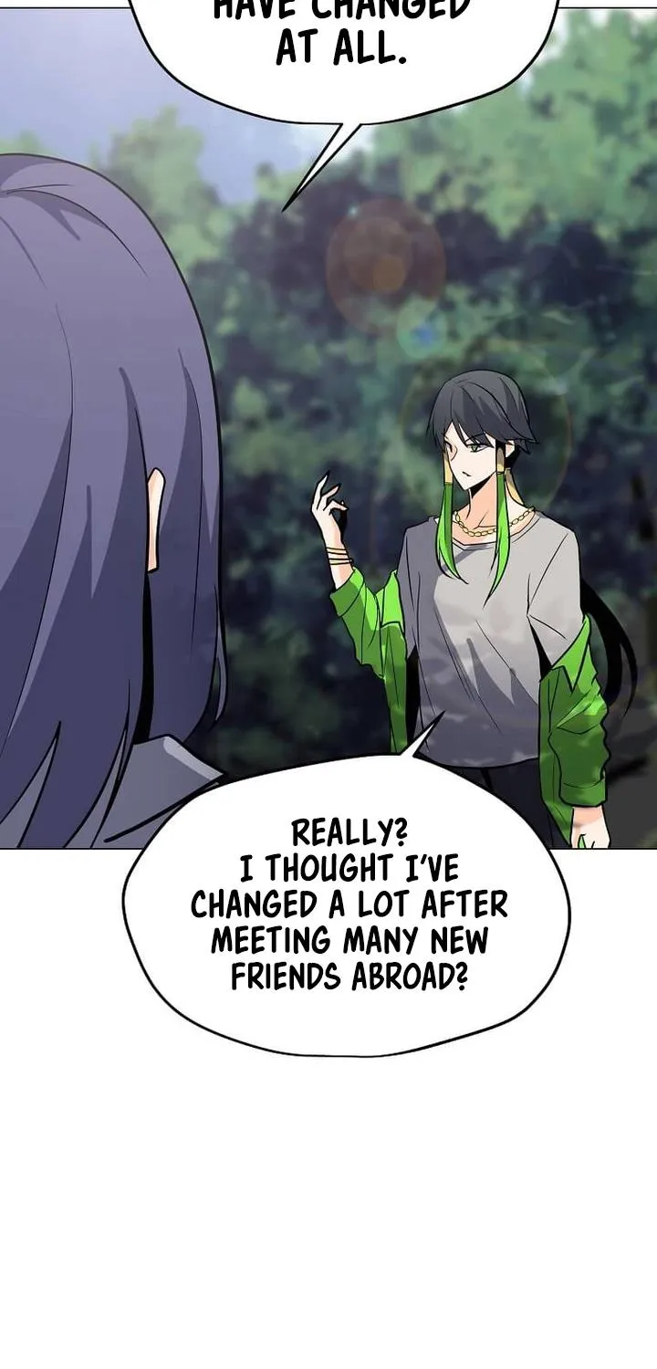 Read Solo Spell Caster chapter 106 image 24 on Lezhin
