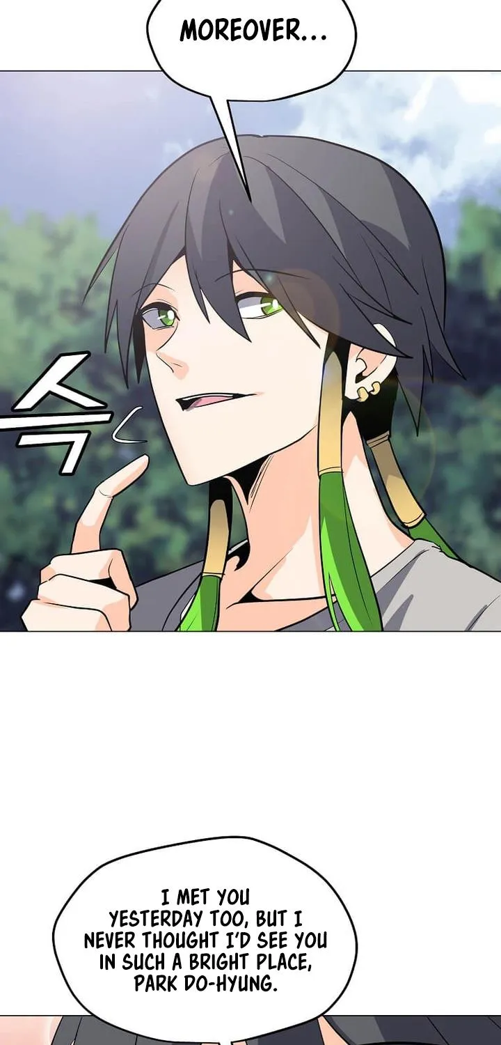 Read Solo Spell Caster chapter 106 image 26 on Lezhin