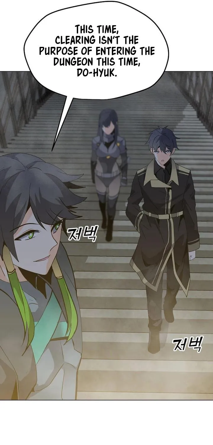 Read Solo Spell Caster chapter 106 image 40 on Lezhin