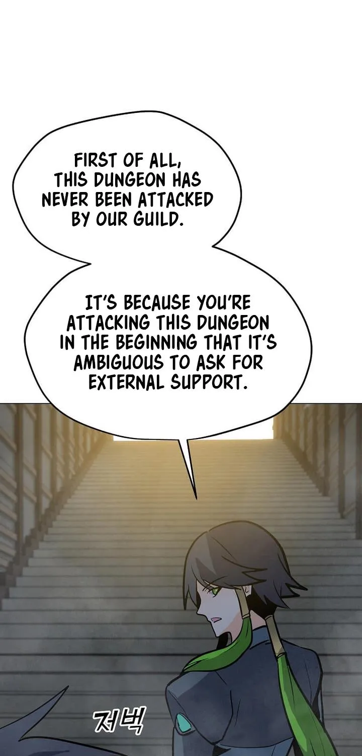 Read Solo Spell Caster chapter 106 image 42 on Lezhin