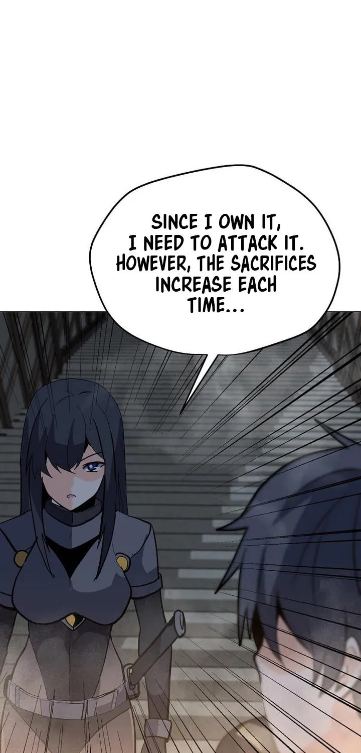 Read Solo Spell Caster chapter 106 image 46 on Lezhin