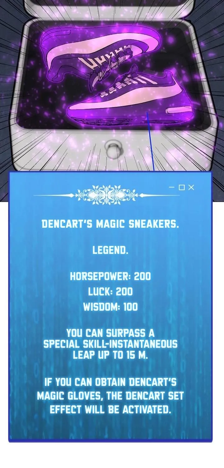 Read Solo Spell Caster chapter 106 image 56 on Lezhin
