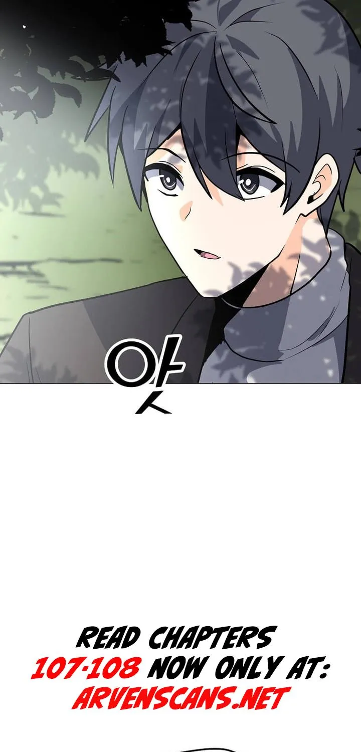 Read Solo Spell Caster chapter 106 image 6 on Lezhin