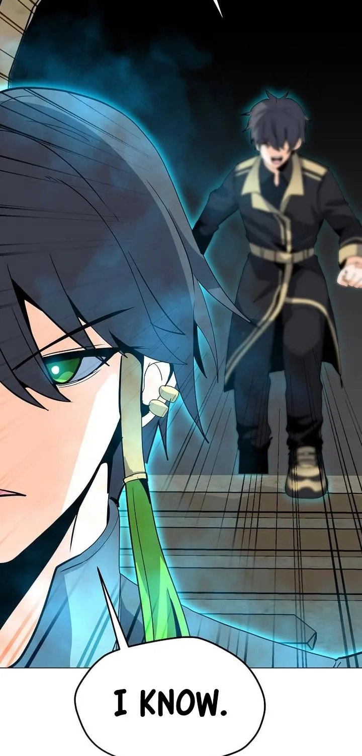 Read Solo Spell Caster chapter 106 image 64 on Lezhin