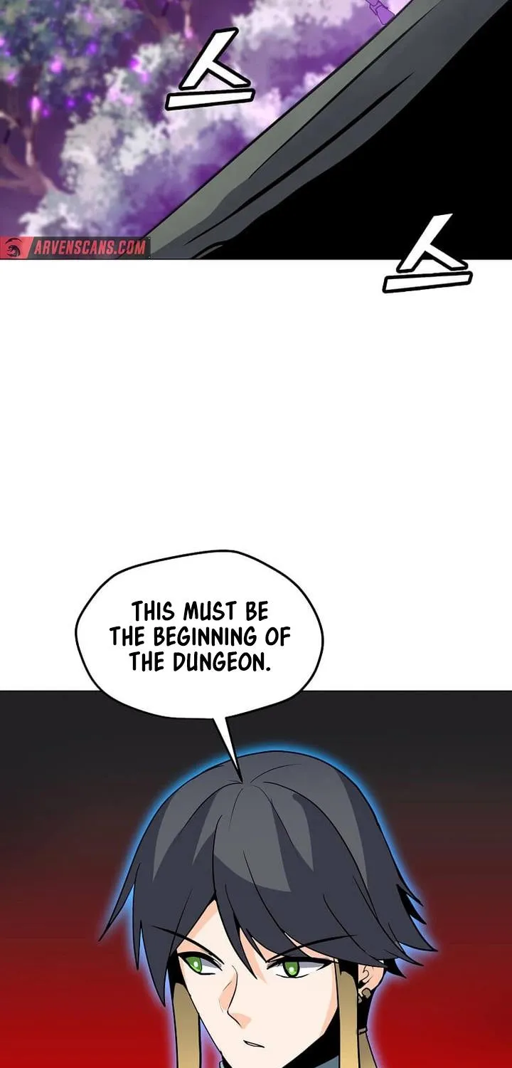 Read Solo Spell Caster chapter 106 image 80 on Lezhin
