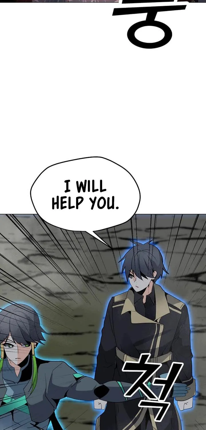 Read Solo Spell Caster chapter 106 image 84 on Lezhin