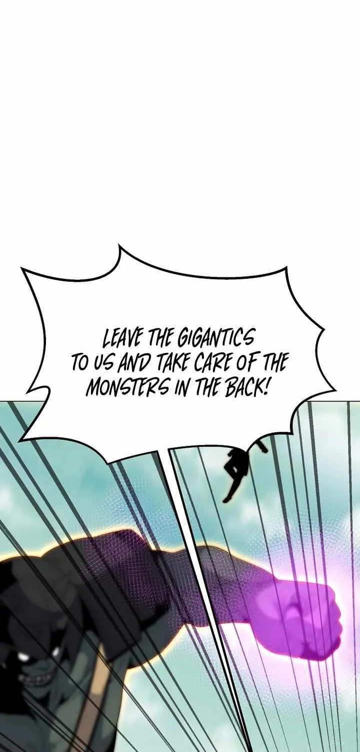 Read Solo Spell Caster chapter 107 image 14 on Lezhin