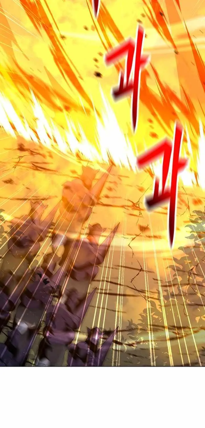 Read Solo Spell Caster chapter 107 image 36 on Lezhin