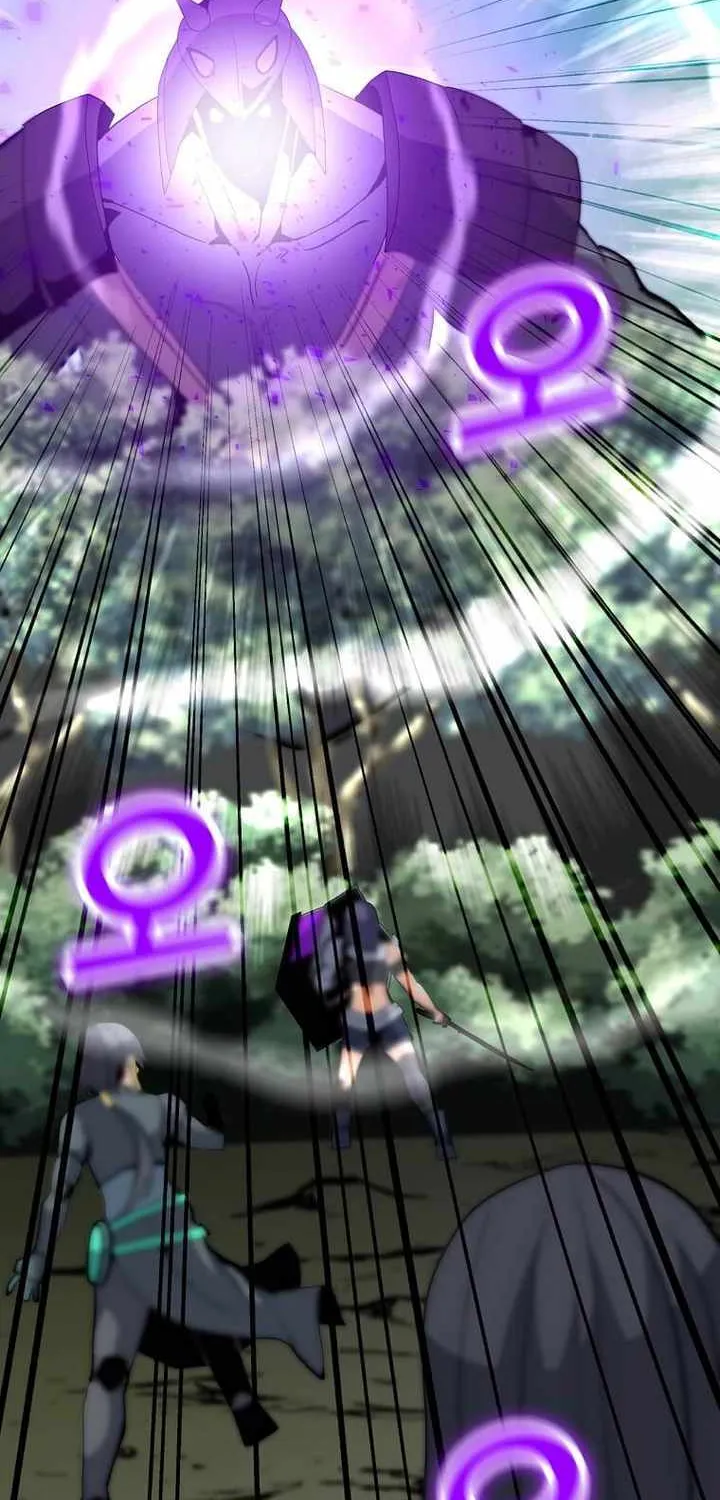 Read Solo Spell Caster chapter 107 image 4 on Lezhin