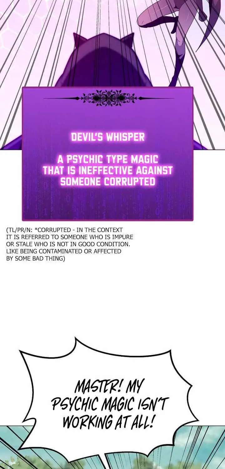 Read Solo Spell Caster chapter 108 image 29 on Lezhin