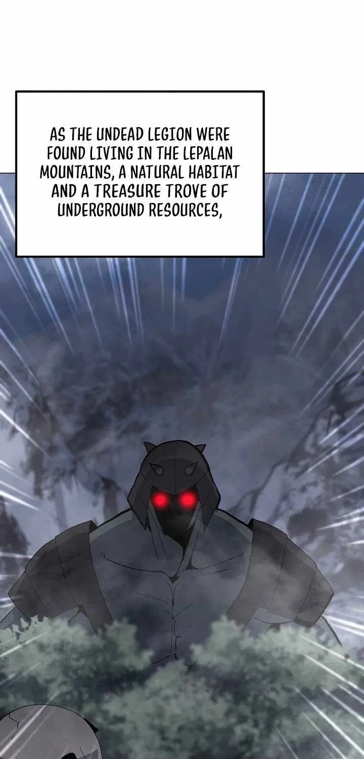 Read Solo Spell Caster chapter 108 image 3 on Lezhin