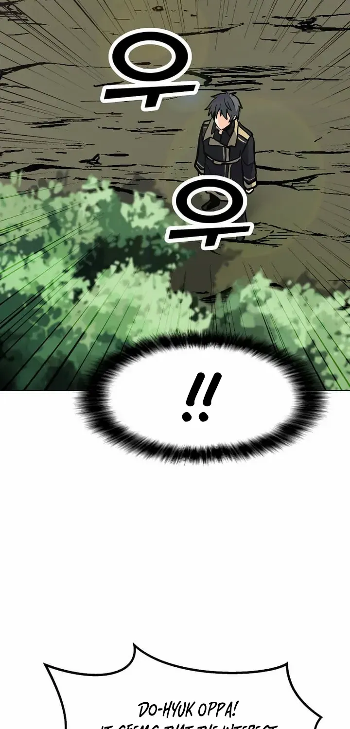 Read Solo Spell Caster chapter 109 image 10 on Lezhin