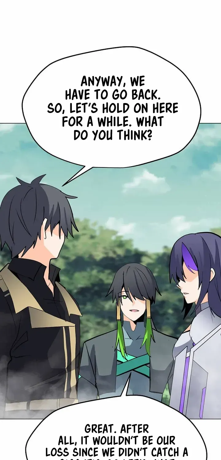 Read Solo Spell Caster chapter 109 image 12 on Lezhin