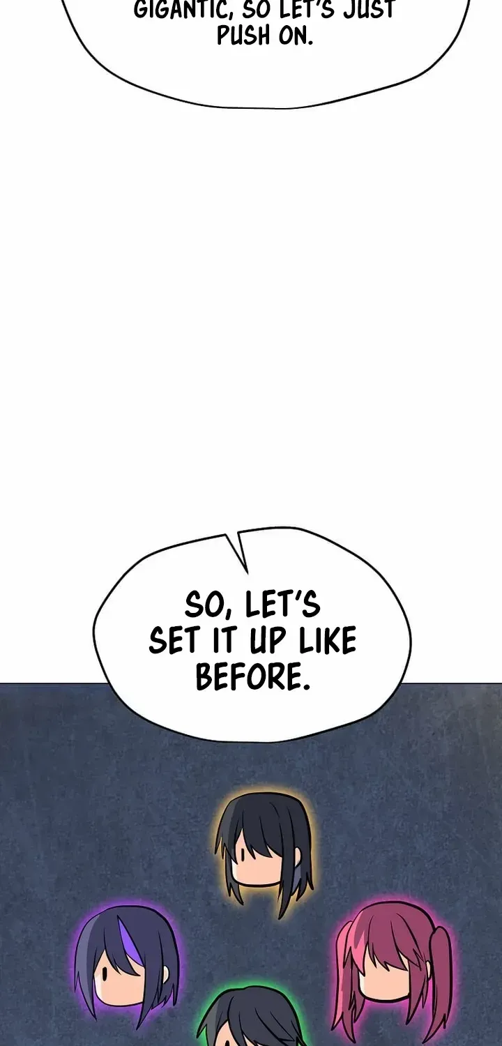 Read Solo Spell Caster chapter 109 image 13 on Lezhin