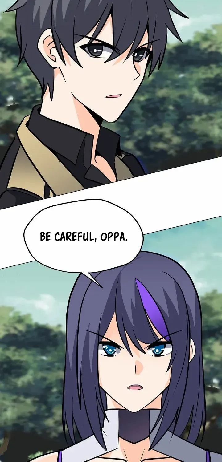 Read Solo Spell Caster chapter 109 image 15 on Lezhin