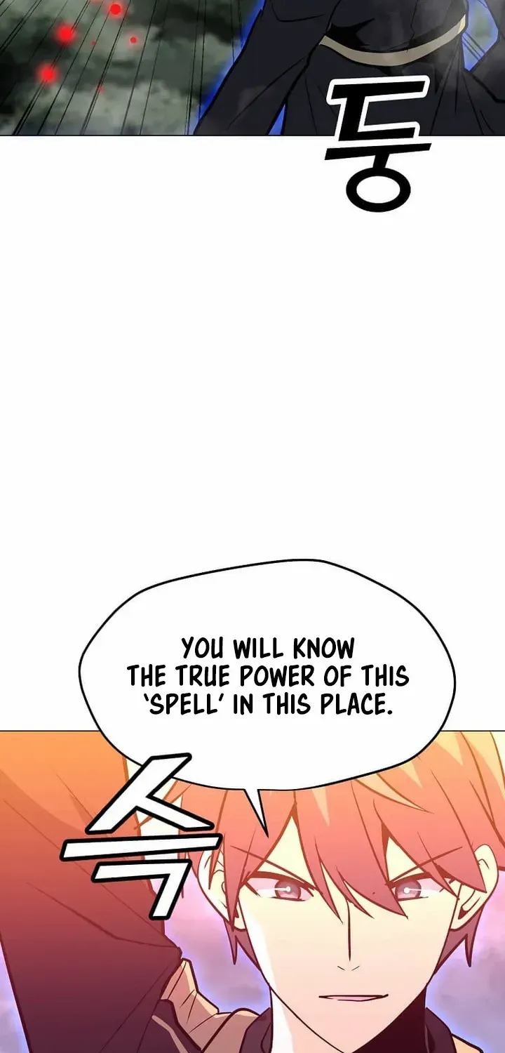 Read Solo Spell Caster chapter 109 image 19 on Lezhin