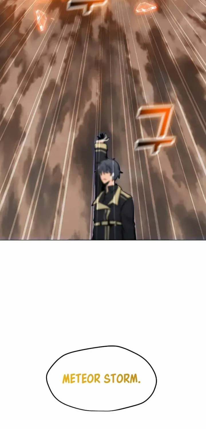 Read Solo Spell Caster chapter 109 image 21 on Lezhin