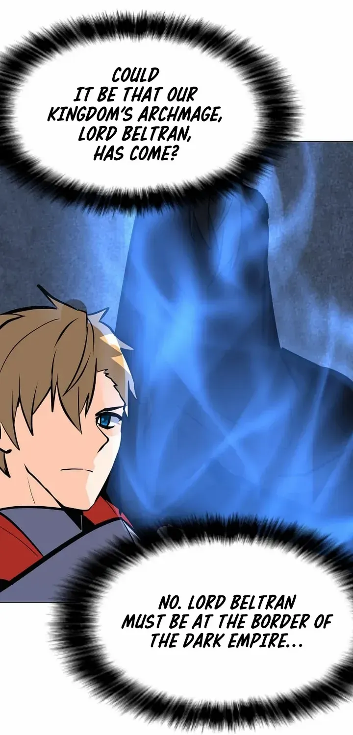 Read Solo Spell Caster chapter 109 image 37 on Lezhin
