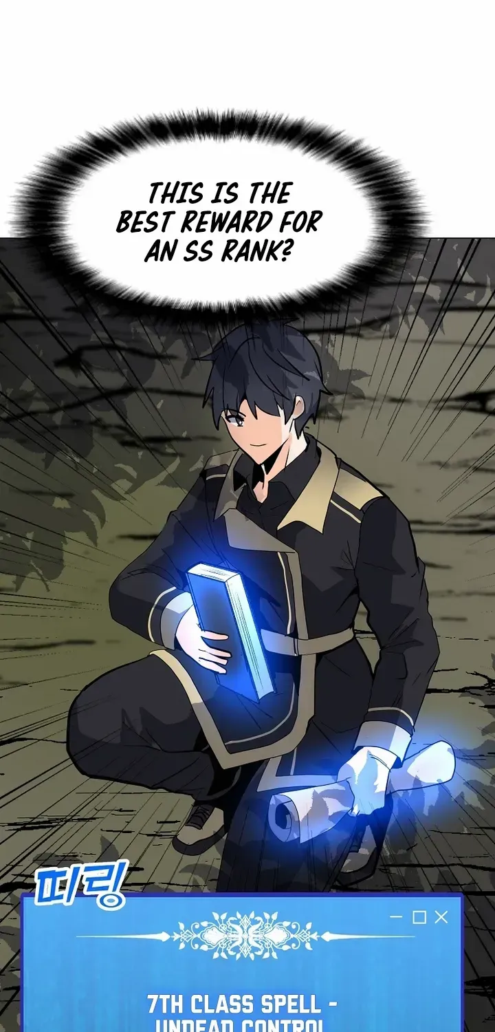 Read Solo Spell Caster chapter 109 image 4 on Lezhin