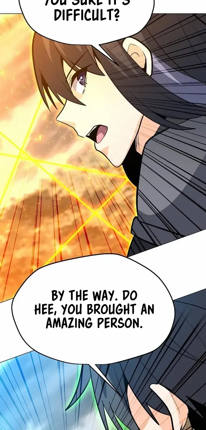 Read Solo Spell Caster chapter 109 image 42 on Lezhin