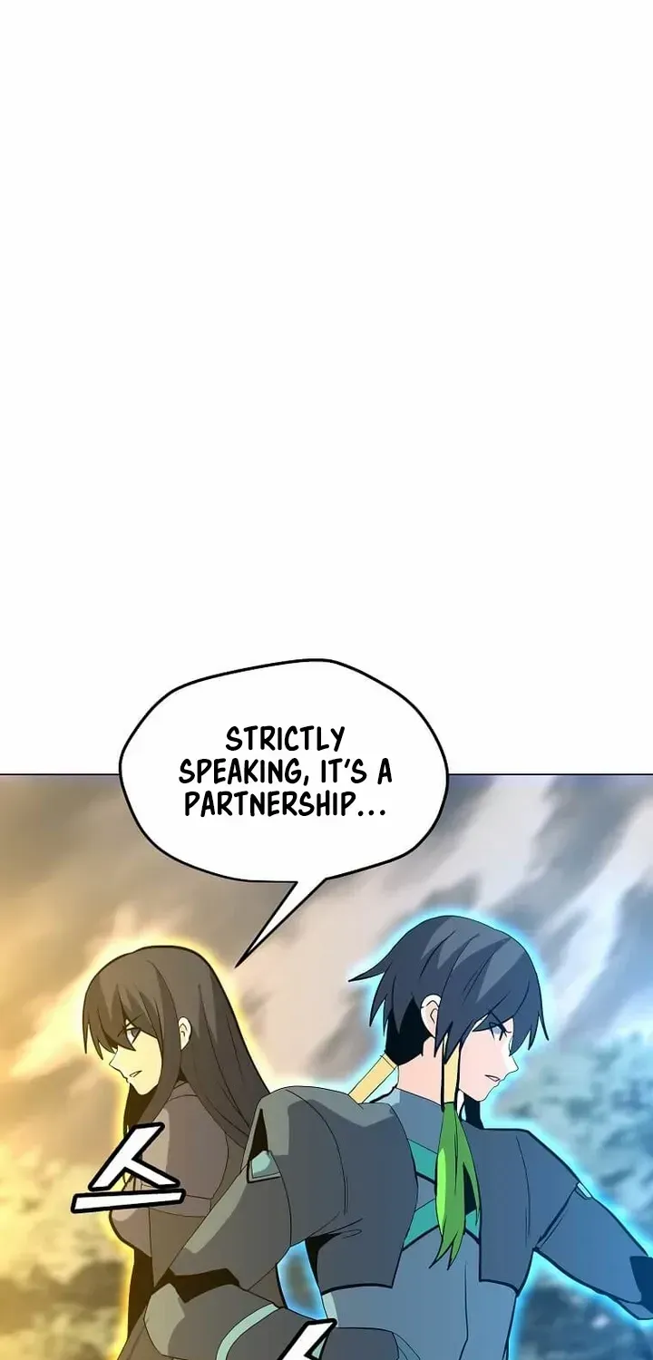 Read Solo Spell Caster chapter 109 image 44 on Lezhin