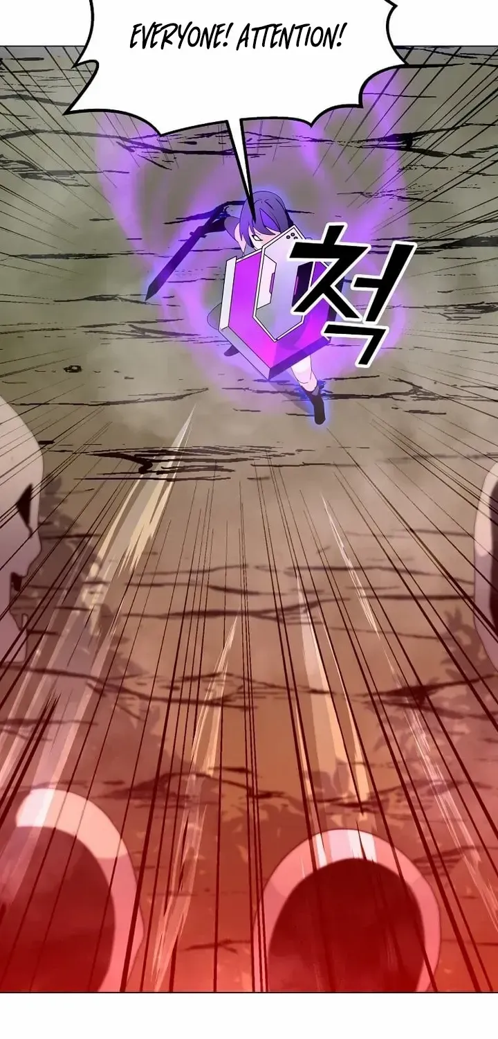 Read Solo Spell Caster chapter 109 image 47 on Lezhin
