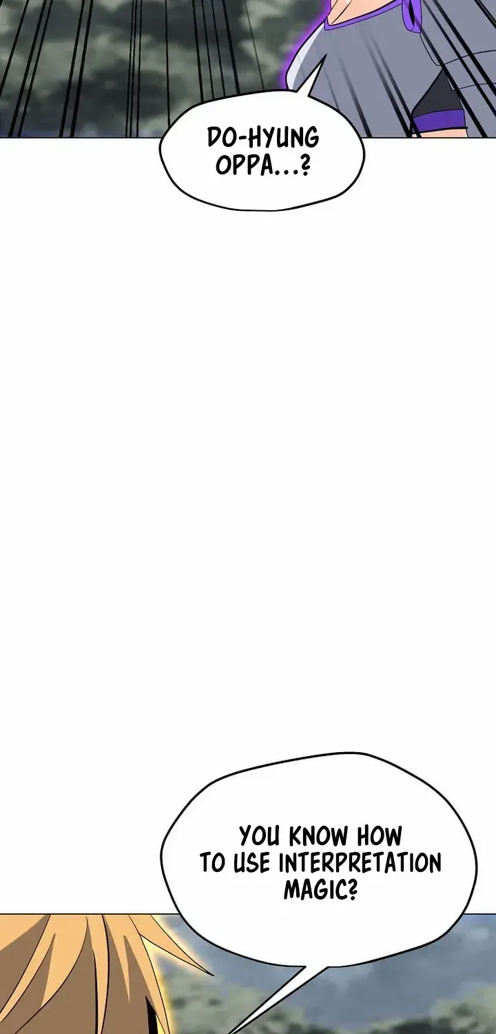 Read Solo Spell Caster chapter 109 image 59 on Lezhin