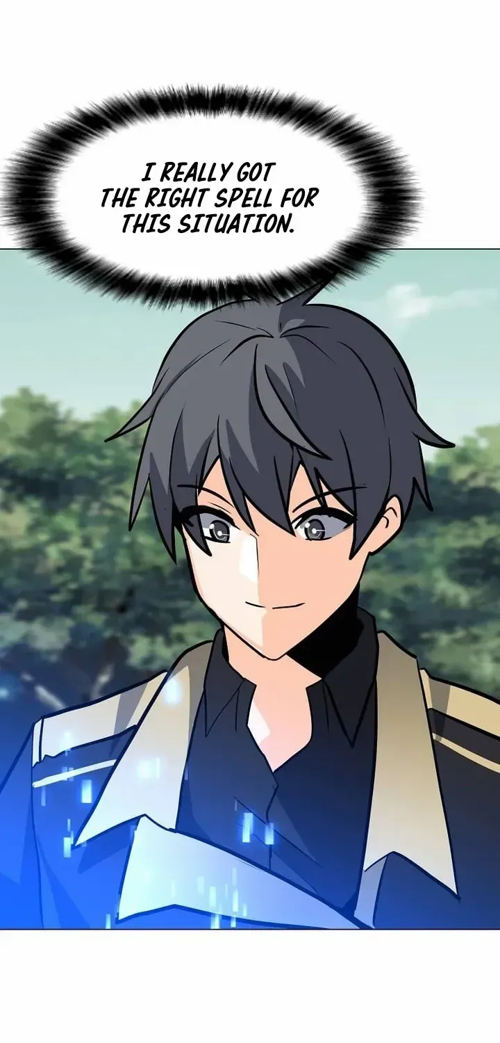 Read Solo Spell Caster chapter 109 image 6 on Lezhin