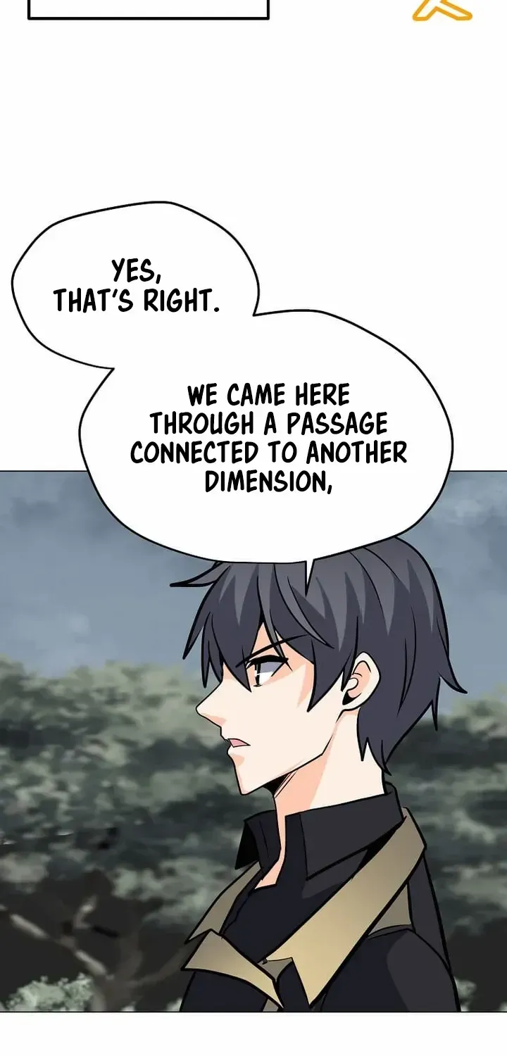 Read Solo Spell Caster chapter 109 image 63 on Lezhin