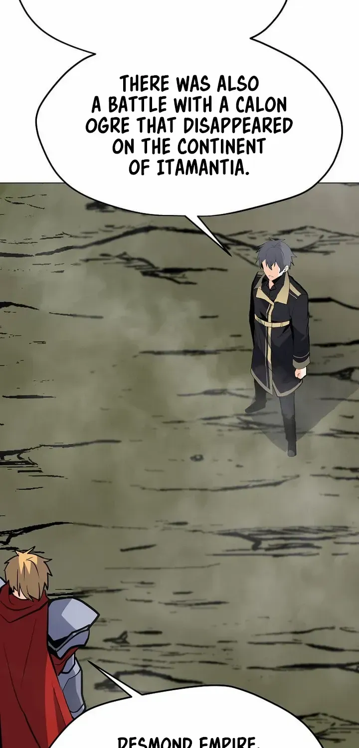 Read Solo Spell Caster chapter 109 image 68 on Lezhin